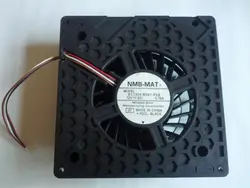 NMB-MAT BT1304-B041-P0S 01 DC 12 V 0.19A 130x130x45 мм Сервер площади вентилятора