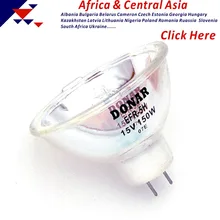 DN-29220 EFR-5H EFR-5 EFR/5 JCR 15 V 150 W 15V150W 64620 6423 кварцевая галогеновая лампочка микроскоп эндоскопическая источник света лампа
