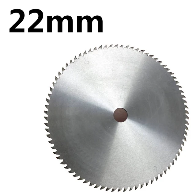 22mm cutting