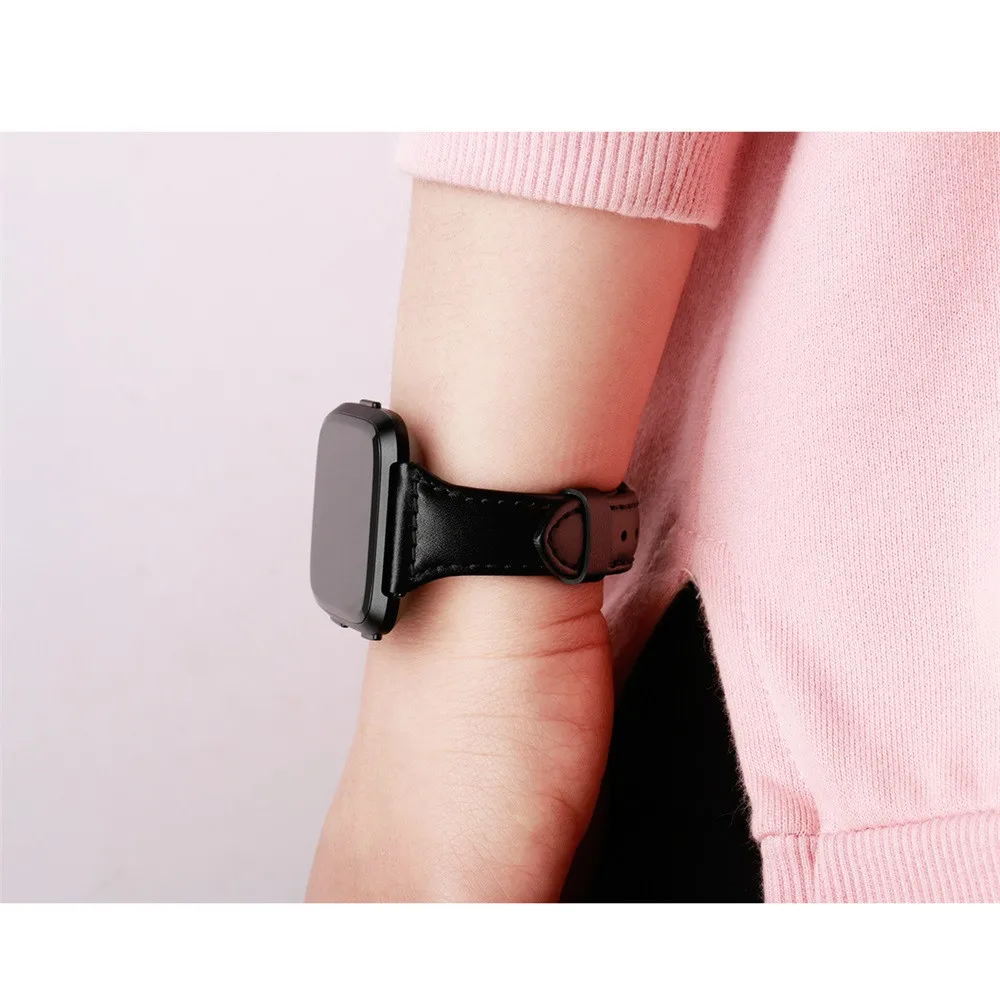 Vintage Leather Watch Band Replacement