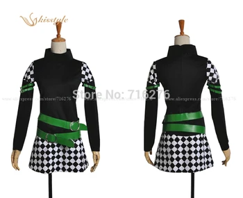

Kisstyle Fashion Anime Amnesia SAWA Cloth Uniform Cosplay Costume Custom-Made