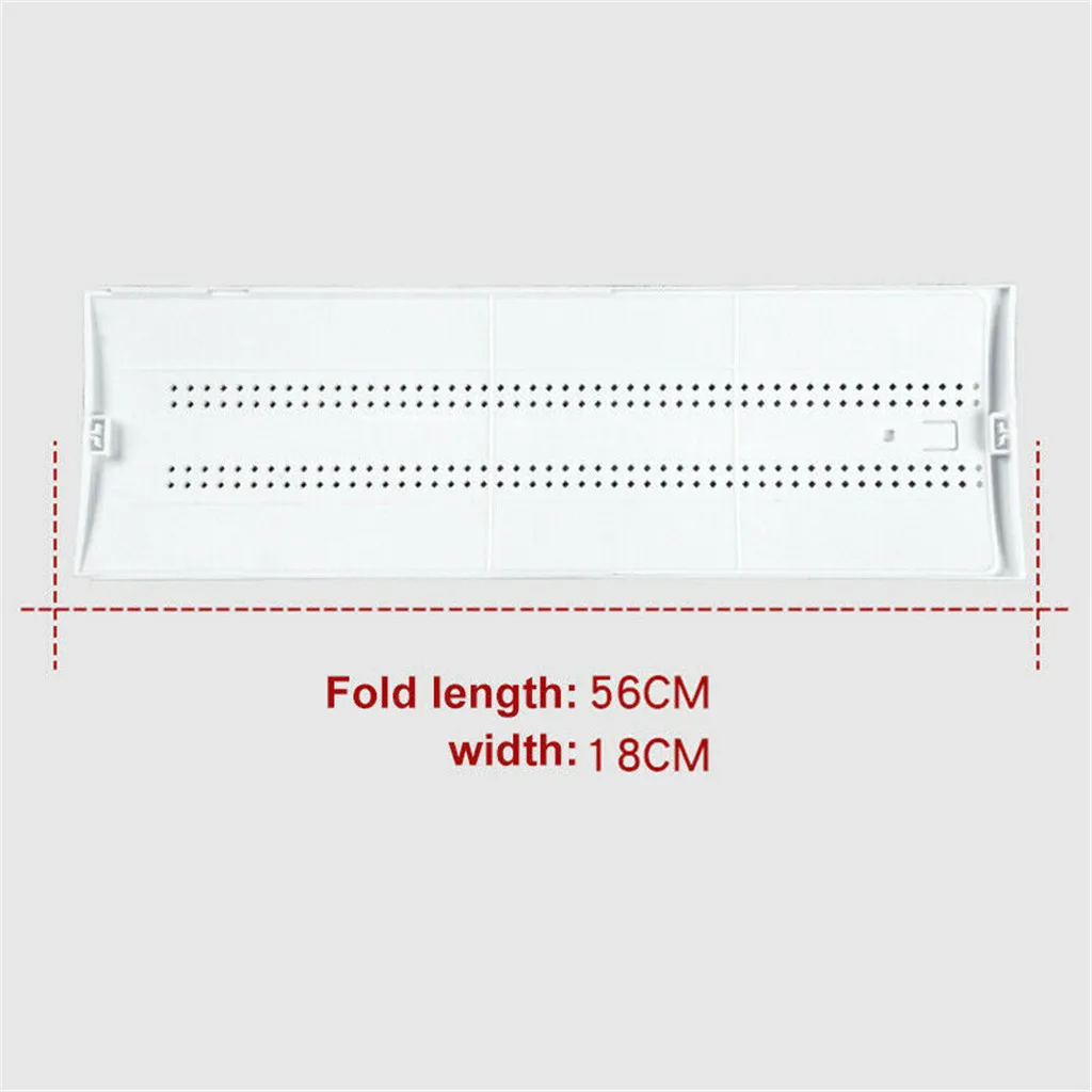 Крышки кондиционеров Кондиционер Универсальный ветровой дефлектор ...