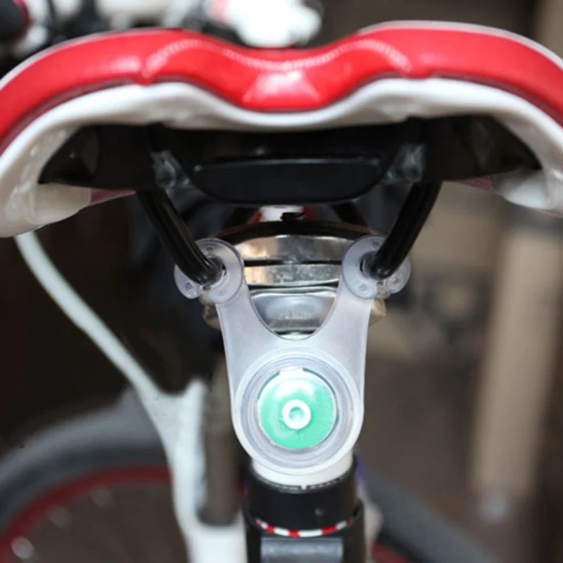 Buy Rear strobe light Bike Taillight Cushion Saddle