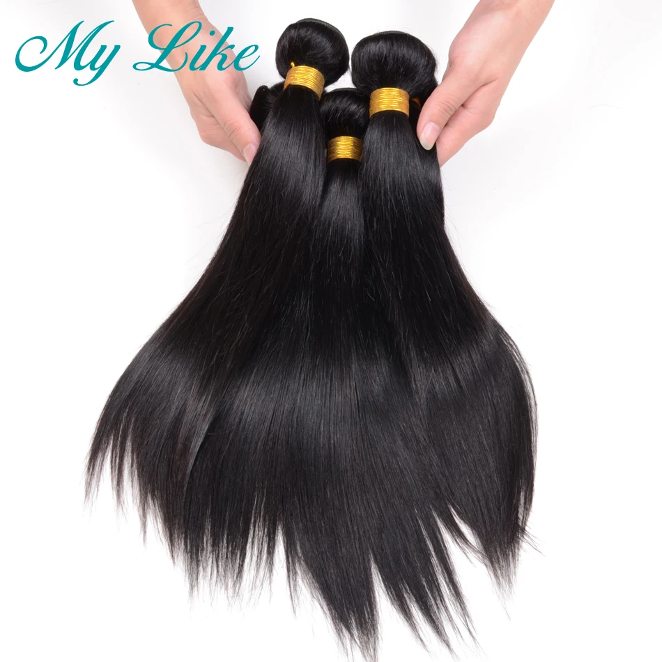 straight hair with closure 13