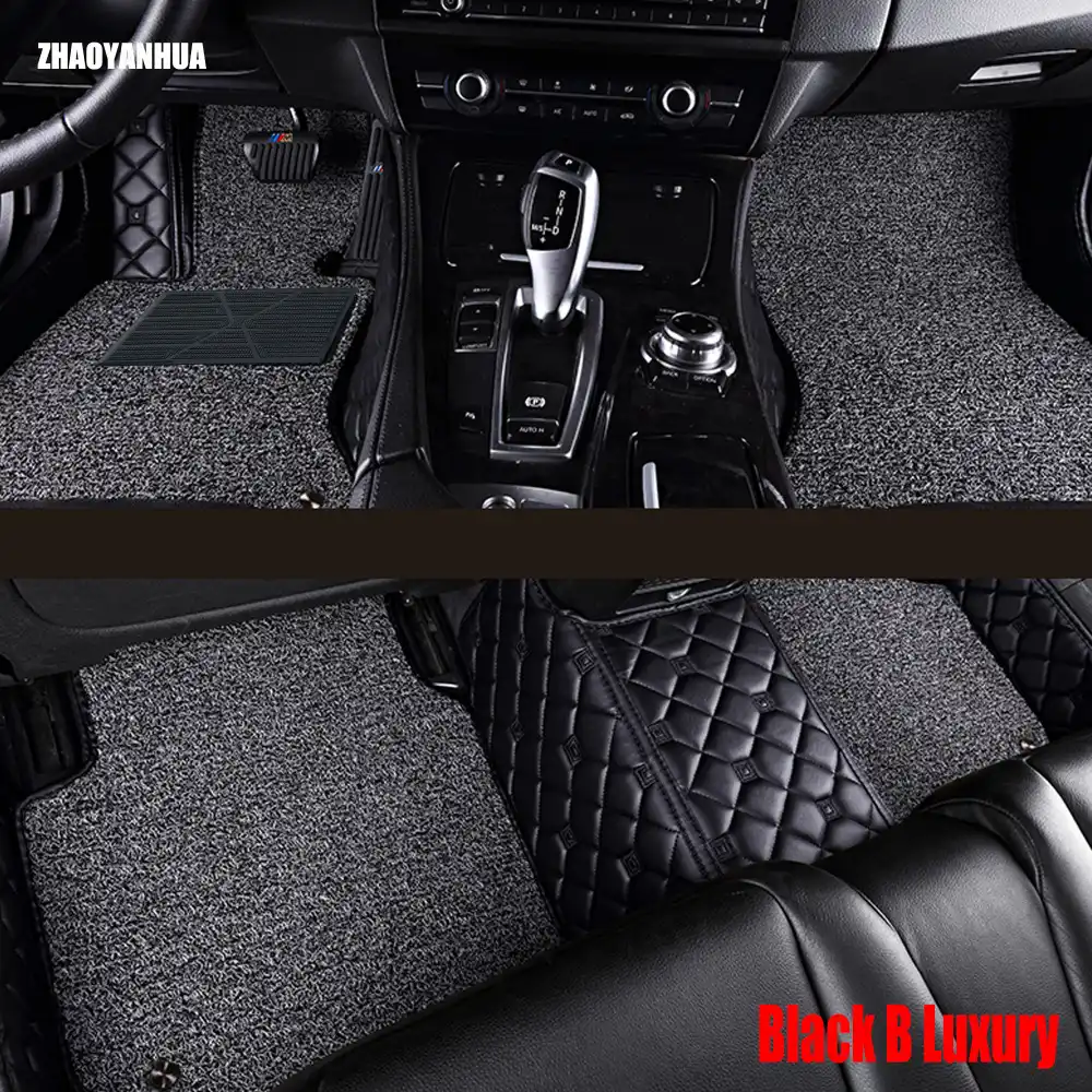 Zhaoyanhua Car Floor Mats For Mercedes Benz S Class W220 280 320