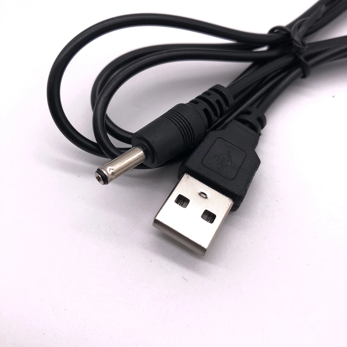 Штепсельная Вилка USB 2 0 A типа папа в dc3 5 мм * 1 35 штепсельная вилка В 12 медных ядер