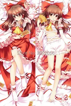 

Anime Manga TouHou Project 150x50cm 100x35cm Pillow Case Cover 003