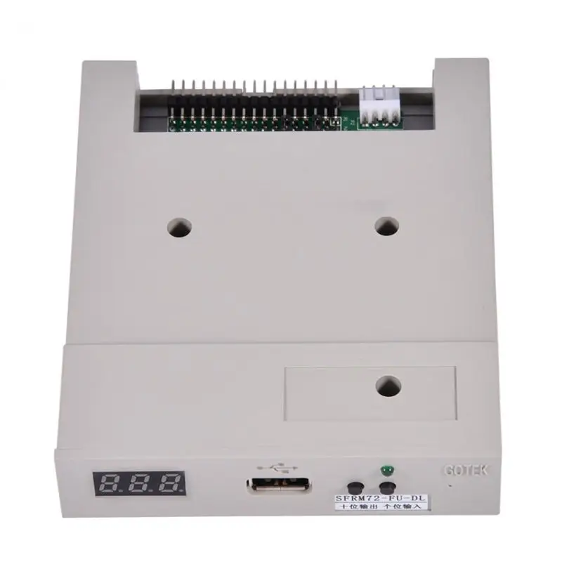 Sfrm72-Fu-Dl Usb قرص مرن المحاكي لياماها كورج رولاند 720Kb جهاز كهربائي محرك الأقراص المرنة المحاكيات Sfrm72-Fu-Dl Usb قرص مرن المحاكي لياماها كورج رولاند 720Kb جهاز كهربائي محرك الأقراص المرنة المحاكيات