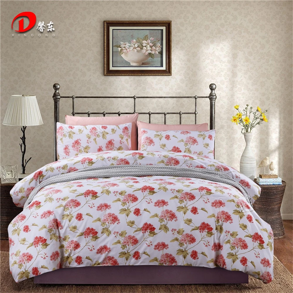 Online Buy Wholesale Floral Bedding From China Floral Bedding - White Satin Bed Set Luxury Egyptian Cotton Red Floral Bedding Set Kingqueen Size High Quality online buy wholesale floral bedding from china floral bedding - white satin bed set luxury egyptian cotton red floral bedding set kingqueen size high quality
