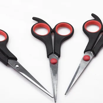 

1PC Barber Cutting Scissors High QualitySteel Salon Professional Barber Hair Cutting Thinning Scissors Shears Hairdressing