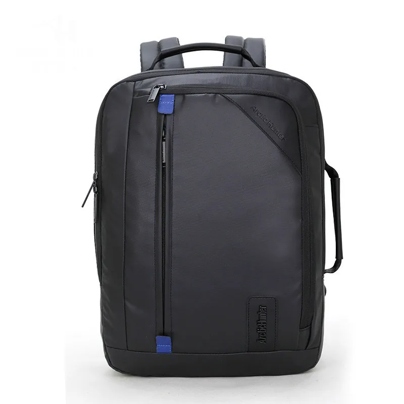 

Hot Sale 15.6 Inch Men USB Charging Business Laptop Backpacks Men Anti-Theft Waterproof Schoolbags Male Backpack Large Capacity