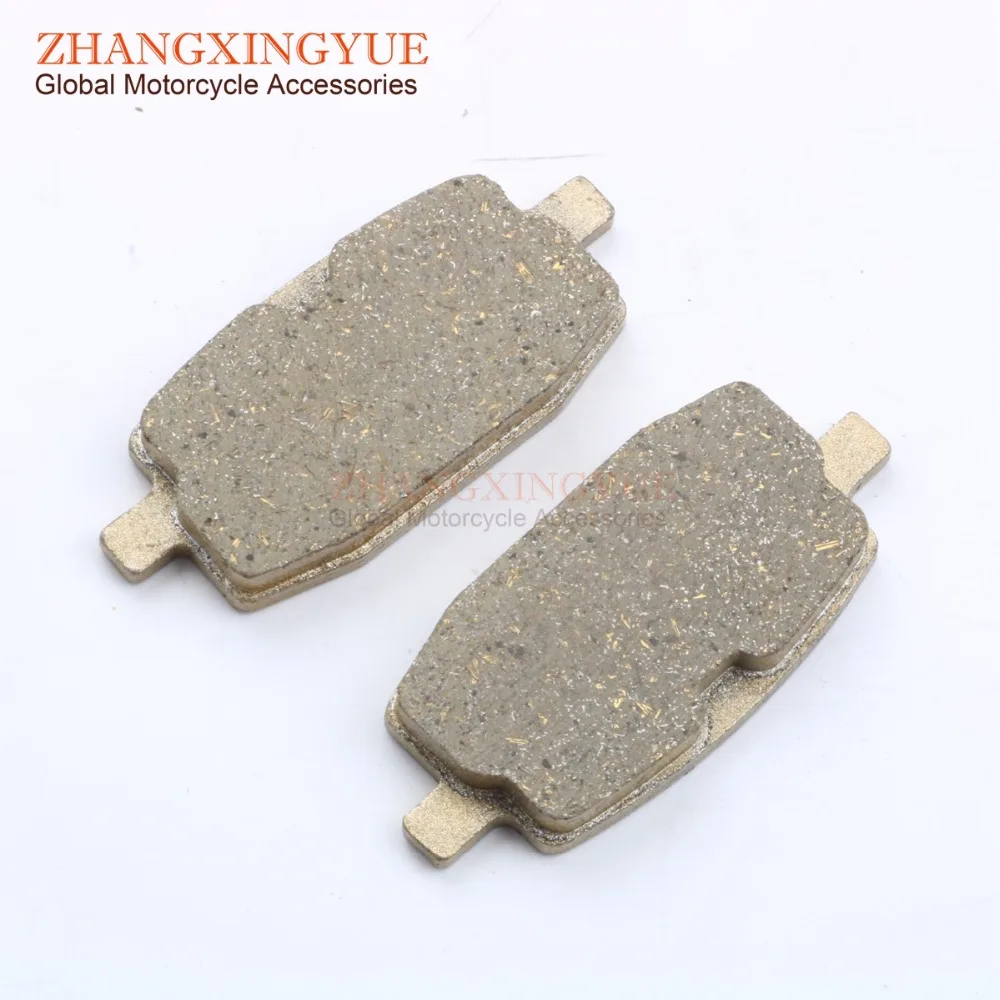 Pastiglie Freno Per Baja Be500 Retro Rt 50 Suncity Sc 50Cc 4 Tempi