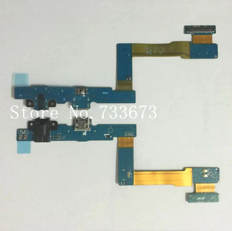 Новый оригинальный для Samsung Galaxy Tab A 9 7 T550 T555 USB зарядное устройство зарядный разъем