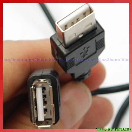 

1PC NEW USB 2.0 Male to Female Extension Extend Cable Cord FAS