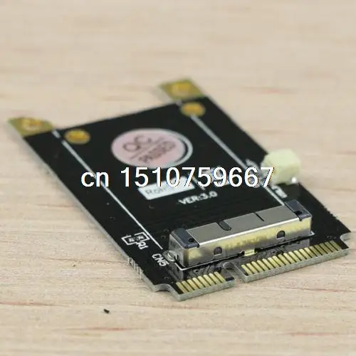 Mini PCI E 52pin адаптер для bcm9360cd и BCM94331CD новый|adapter|adapter cd |