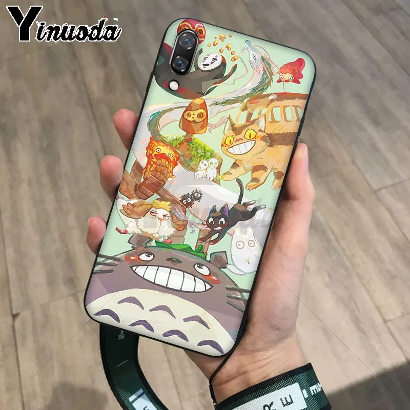 Carton Studio Ghibli Spirited Away Totoro