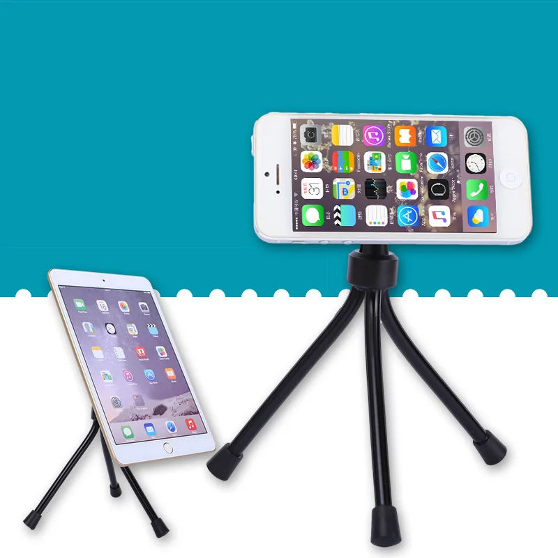 Portable 360 Rotate Flexible Tablet Phone Holder Desktop Suction Tablets Mount Holder