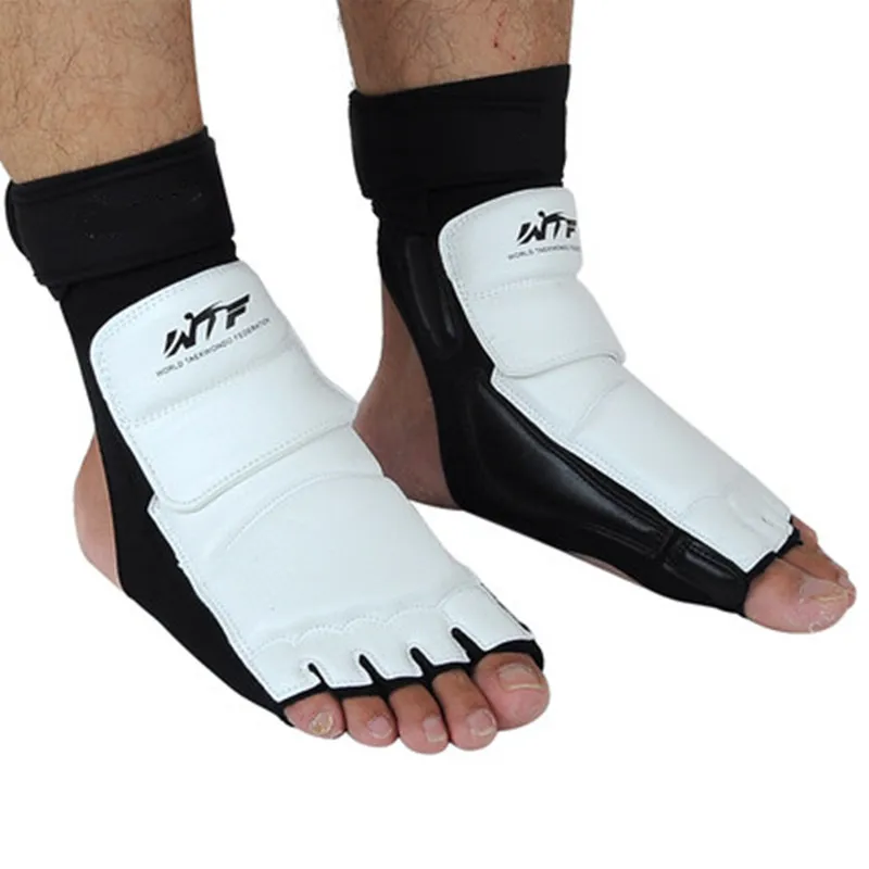 New High Quality Taekwondo Foot Protector KTA For Offical Competition