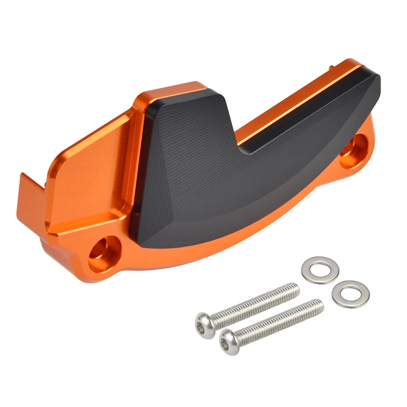 H2CNC Engine Case Slider Guard Protector Covers Set For KTM 1090 ADV 2017-2019 1190 adv 2013-2019 290 Super Adventure 2015-2019