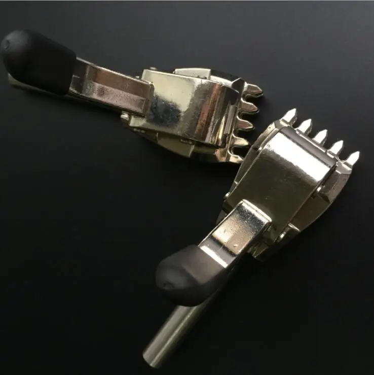 1pc Tennis racket badminton racket stringing machine fittings base clipuniversal string clipfree shipping