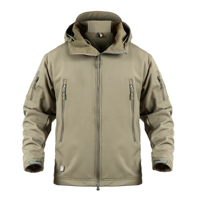Jacket Men Army Camouflage Jacket Coat Military Tactical Jacket Winter Waterproof Soft Shell Jackets Windbreaker Hunt Clothes Jacket Men Army Camouflage Jacket Coat Military Tactical Jacket Winter Waterproof Soft Shell Jackets Windbreaker Hunt Clothes