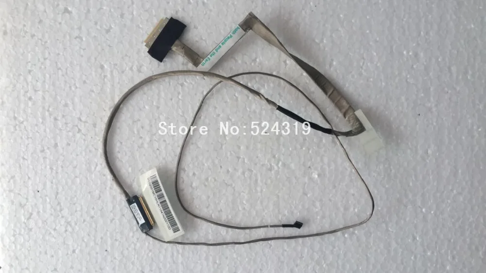 Новый оригинальный ЖК-кабель для ноутбука LENOVO P500 Z500 Z505 B500 DC02001MC10 | Компьютеры и