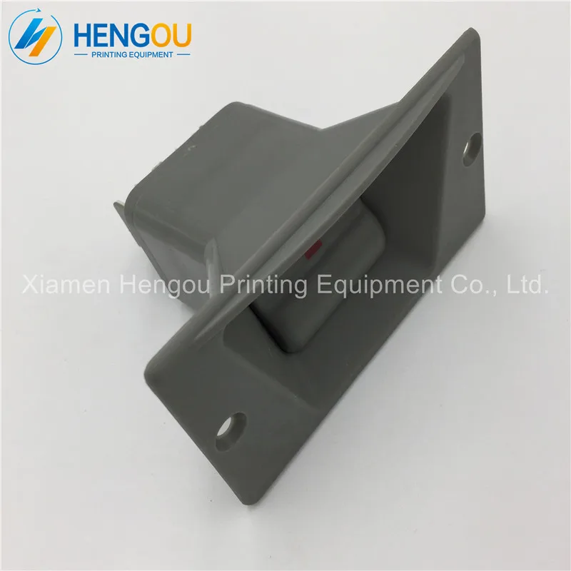 

4 piece free shipping Polar cutting machine parts 920 model Cutter button 120x70mm offset printing machine parts