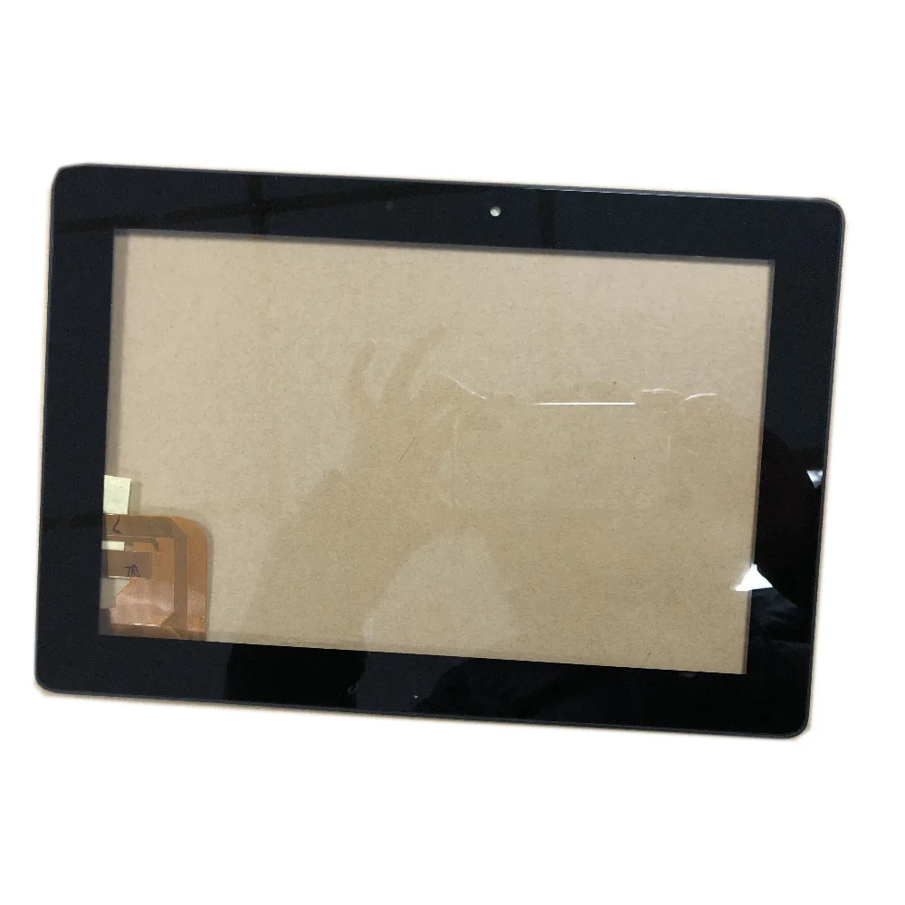 Дигитайзер сенсорного экрана для ASUS Pad TF300TG 5 8 8n с рамкой 7 8|5158n fpc-1|touch screen digitizertouch |