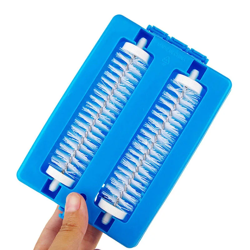 

Mini Carpet Rug Roller Brush Dirt Handheld Sweeper Cleaner for Home Cleaning Dropshipping