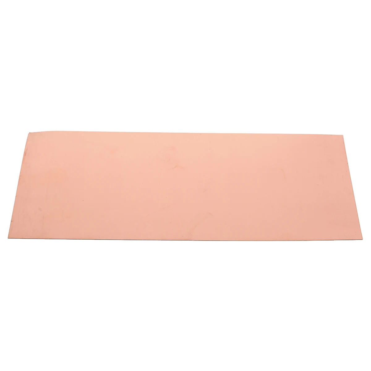 1pc Mayitr 99.9% Pure Copper Sheet Cu Metal Plate Foil Panel 100x200x0.5mm