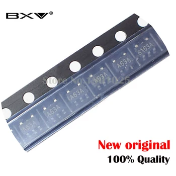 

20PCS LM321 SOT-23 LM321MFX A63A SOT23 Low Single Op Amp General Descri piton new and original