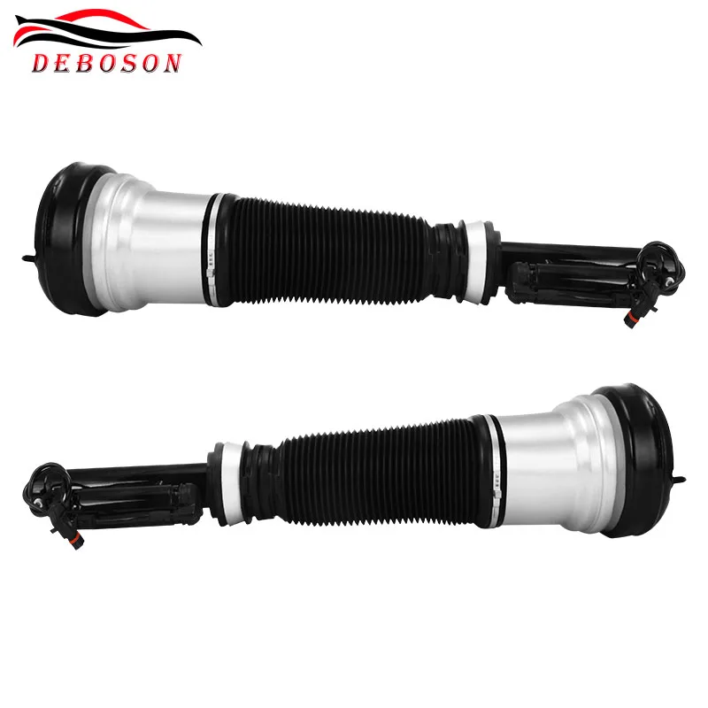 

2PCS Auto Spareparts For Mercedes W220 S430 Front Air Suspension Spring Air Ride Assembly Shock Absorbers 2203202238 2203202138