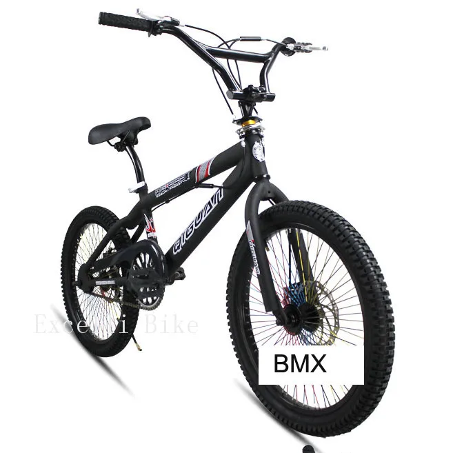 bmx 360 gyro