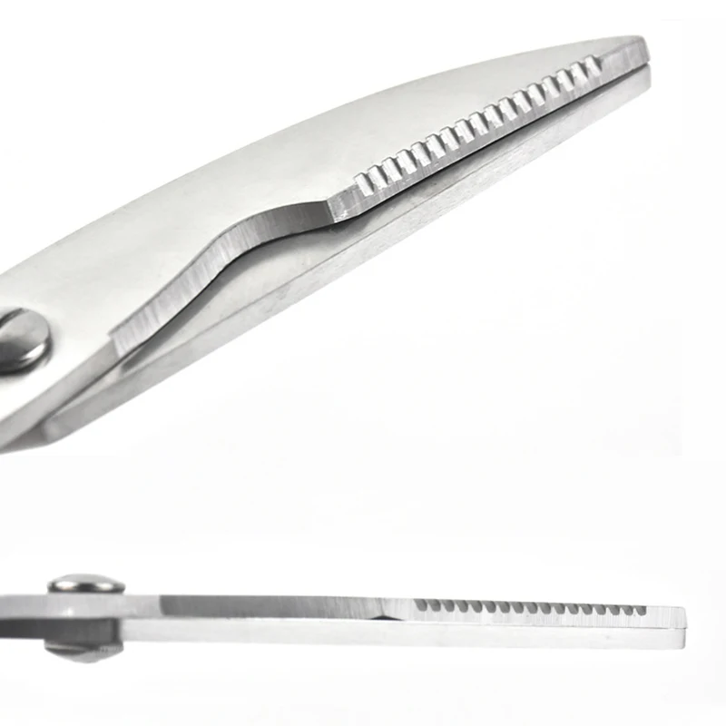 Cutter Cook Tool Gadget shear Fish Duck cut 12
