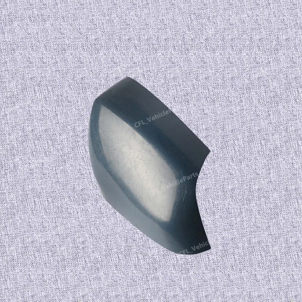 unpainted Volvo V70 MKII 2007-2008 Left Hand Mirror Back Cover