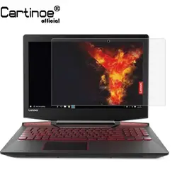 Cartinoe Экран протектор для lenovo Легион Y720 Y720-15 15,6-дюймовый ноутбук 2018, hd Crystal Clear ЖК-Экран гвардии пленка (2 шт.)