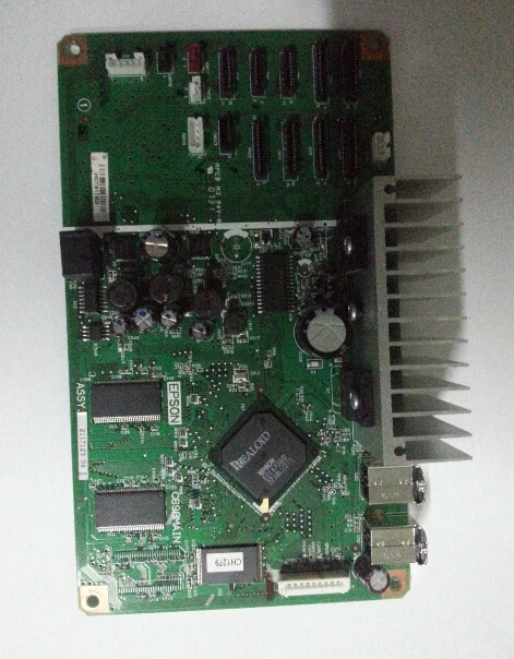 Материнская плата для принтера EPSON R1900 C698 | Компьютеры и офис