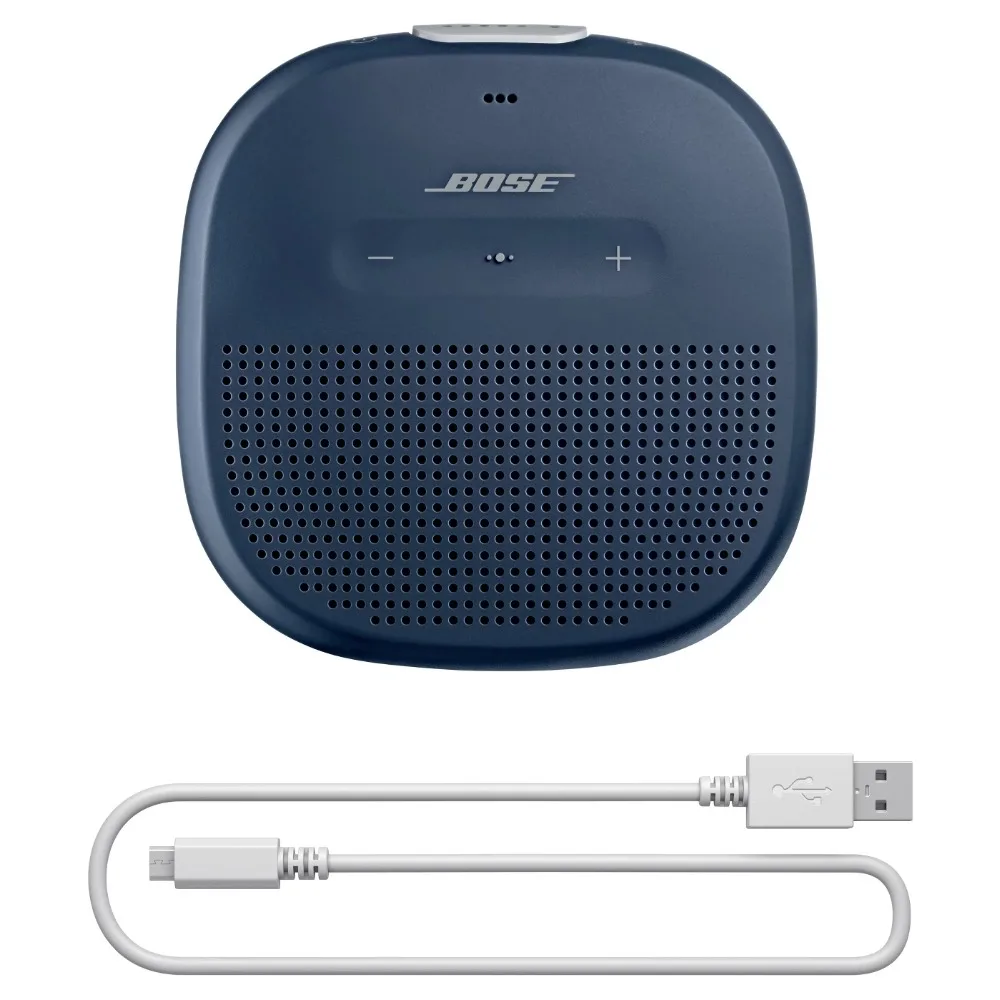 Bose Soundlink Micro 2 Bluetooth беспроводной портативный динамик для музыки ТВ|Портативные