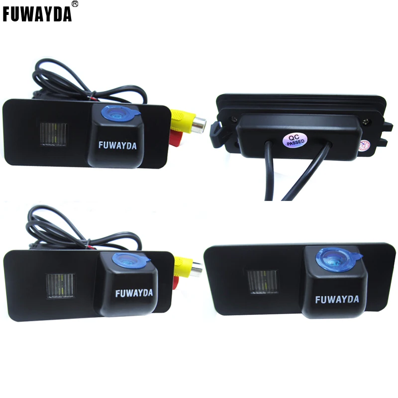 Автомобильная камера заднего вида FUWAYDA беспроводная SONY CCD для VW Volkswagen PHAETON/SCIROCCO/GOLF