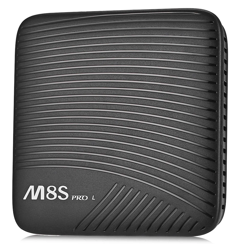 Mecool M8S PRO L TV Box Amlogic S912 Cortex - A53 CPU Bluetooth 4.1 + HS Android 7.1 4K / 3D DDR3 3+16GB / 3+32GB Media Player Mecool M8S PRO L TV Box Amlogic S912 Cortex - A53 CPU Bluetooth 4.1 + HS Android 7.1 4K / 3D DDR3 3+16GB / 3+32GB Media Player