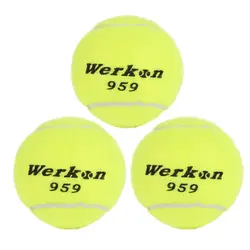 Теннисный Спортивный Пояс линия тренировочный мяч эластичная резинка теннисные мячи, чтобы улучшить свои навыки Желтый Зеленый Новый