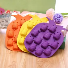 Мороженица для мороженого летние пищевой контейнер кухонный пресс-форм Экологичные 18x15 см