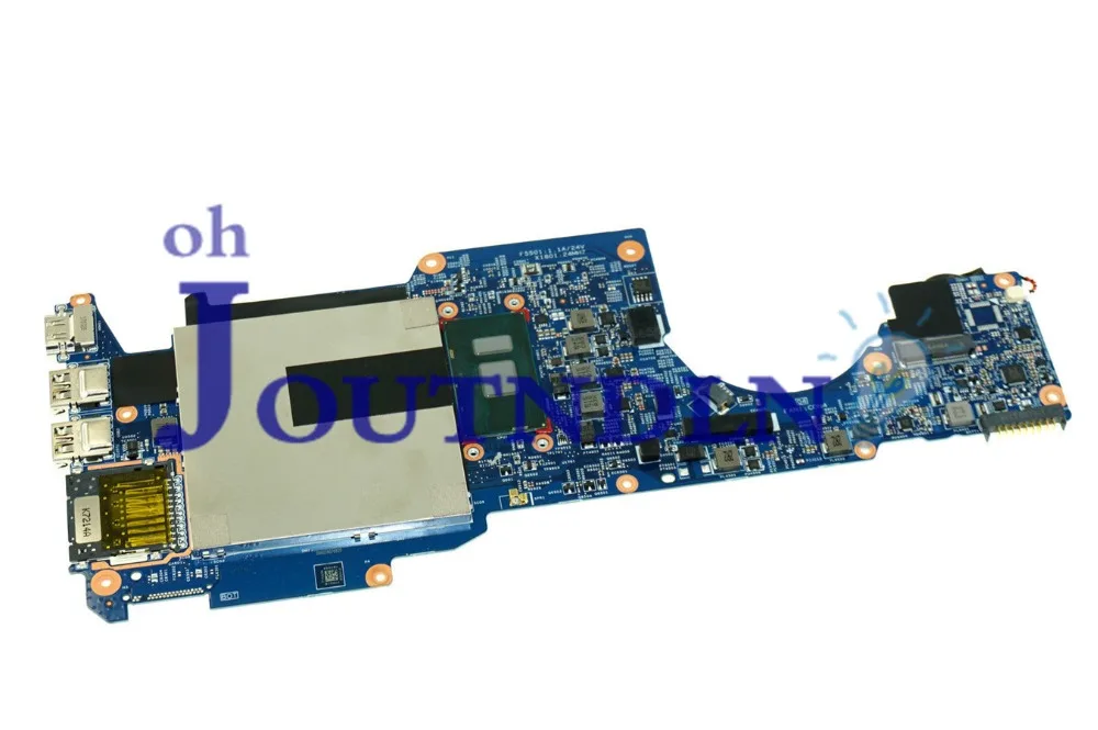 Материнская плата JOUTNDLN для ноутбука HP Pavilion x360 Convertible 13-U M3-U 903236-601 448.07M06.0031 DDR4 w/Φ CPU |