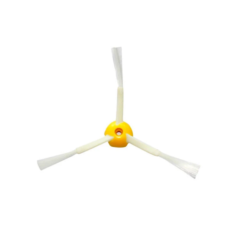 

6 pcs Side Brush Replacement 3 Armed Replacement For iRobot Roomba 500 500 564 52708 56708 Robotic Vacuum Cleaner Parts