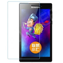 9H 2.5D 0,26 мм Закаленное стекло-экран протектор для lenovo TAB 2 A7-10 A7-10F " планшет Взрывозащищенная защитная пленка