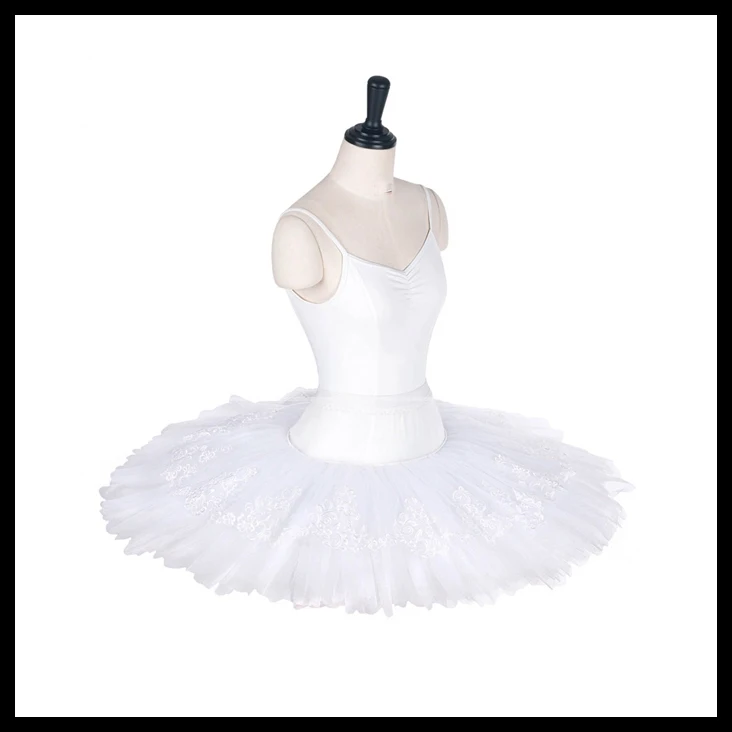 ballet half tutu skirts (2)