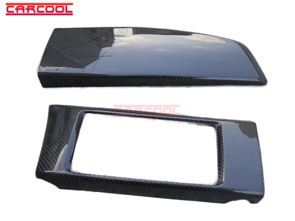 

Auto Tuning Parts For GT86 FT86 ZN6 FR-S BRZ LHD Carbon Fiber Dashboard & Radio Panel Cover(matte or glossy)