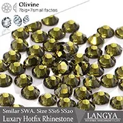 FRA22A Olivine