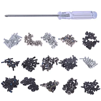 New Arrival 300pcs/Set Assorted Laptop Screws with Box for IBM HP TOSHIBA Sony Dell Samung w/Screwdriver Best Price