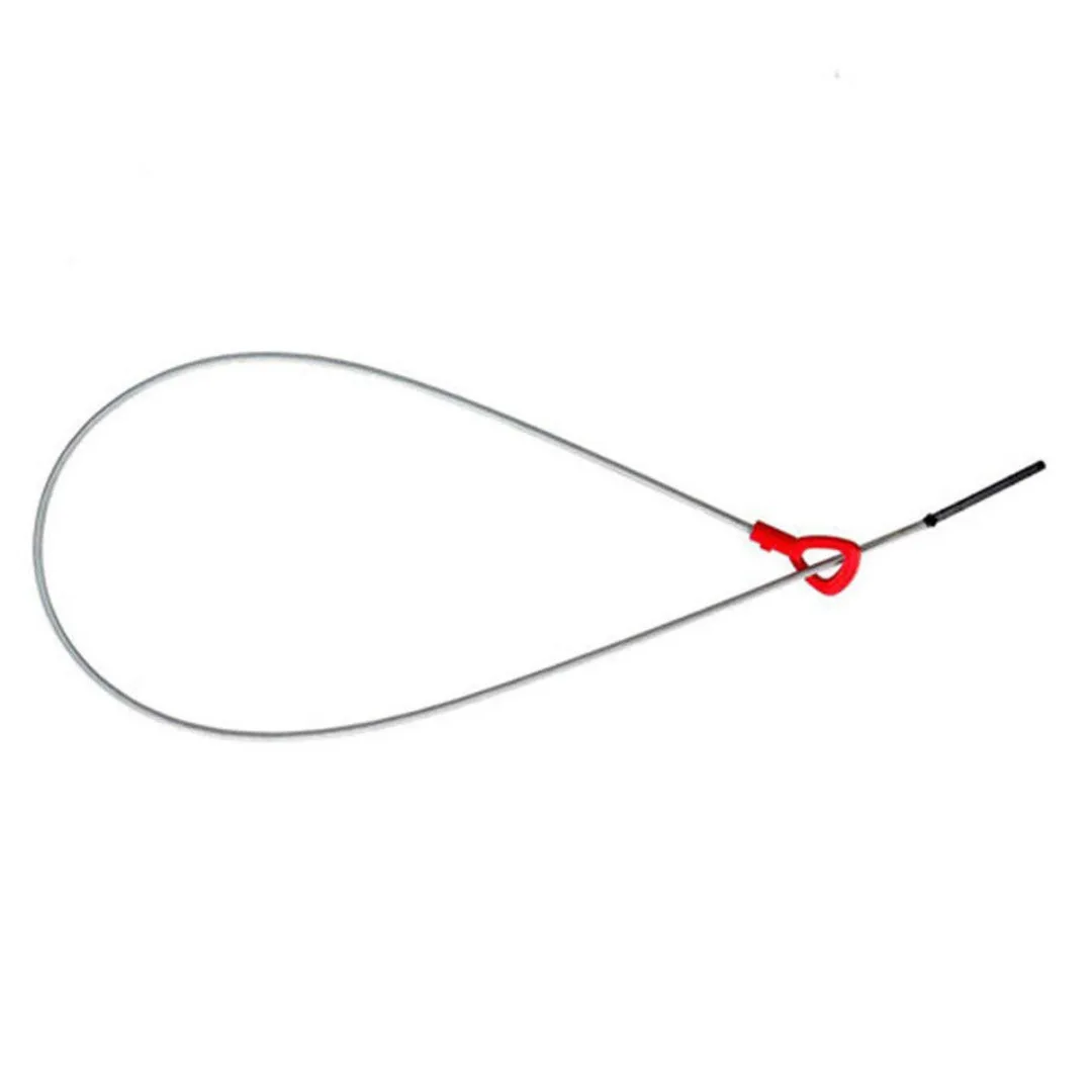 Mayitr 1pc 1220mm Transmission Fluid Dipstick Tool 140589152 For Mercedes Benz 722.6 C230 E430 S55 ML320 ML430